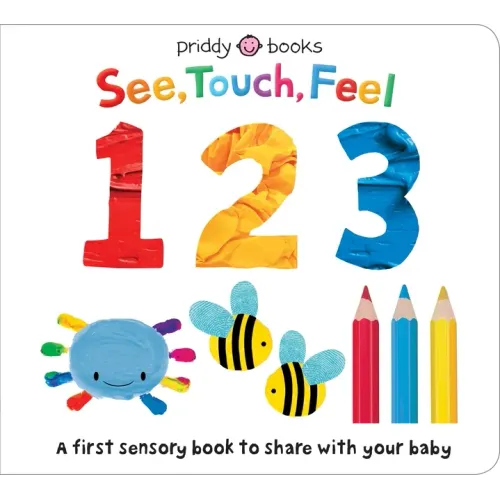 See Touch Feel: 123