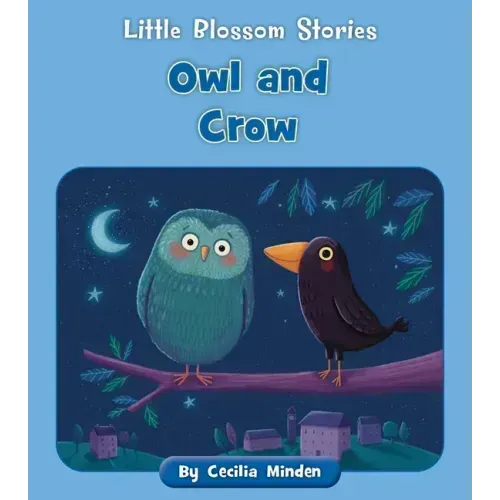 Owl and Crow