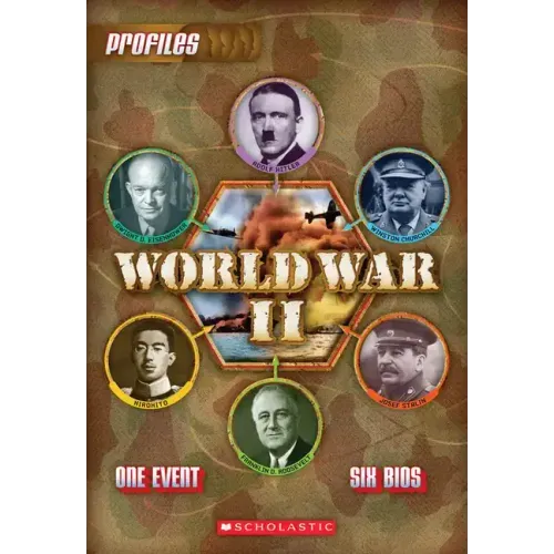 World War II (Profiles #2): Volume 2