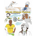 Black History Figures Coloring Book: Famous Black People Adult Colouring Fun, Stress Relief Relaxation and Escape