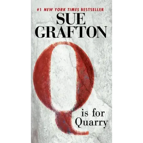 Q Is for Quarry
