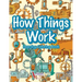 How Things Work: Learning Coloring Book