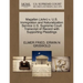 Magafan (John) V. U.S. Immigration and Naturalization Service U.S. Supreme Court Transcript of Record with Supporting Pleadings
