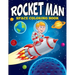 Rocket Man: Space Coloring Book