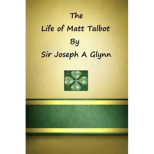 Life of Matt Talbot