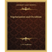 Vegetarianism and Occultism