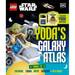 Lego Star Wars Yoda's Galaxy Atlas: With Exclusive Yoda Lego Minifigure