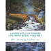 Landscape & Outdoors Coloring Book Volume 1: Beautiful Pictures For Your Coloring Fun!
