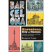 Barcelona, City of Comics: Urbanism, Architecture, and Design in Postdictatorial Spain