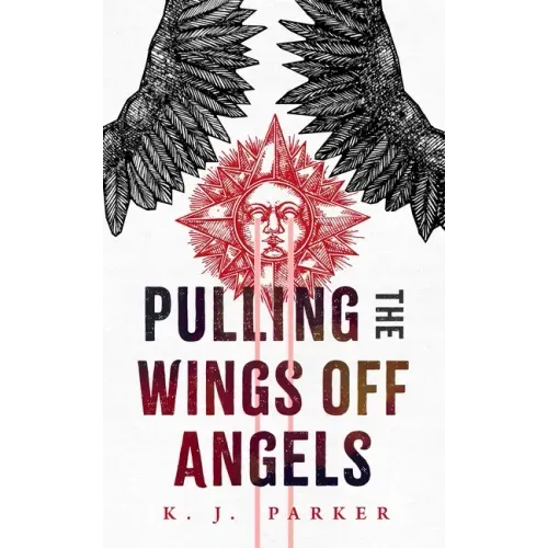 Pulling the Wings Off Angels