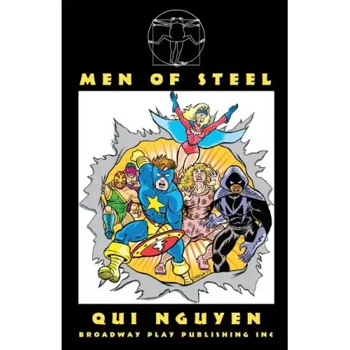 Men of Steel