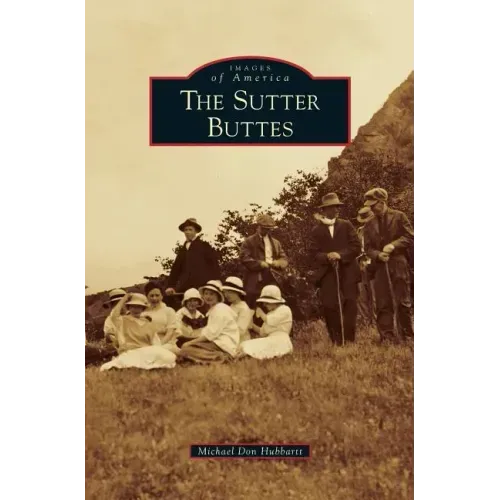 Sutter Buttes