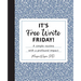 It's Free Write Friday!: A simple routine with a profound impact