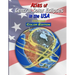 Atlas of Central Solar Eclipses in the USA - Color Edition
