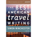 The Best American Travel Writing 2009