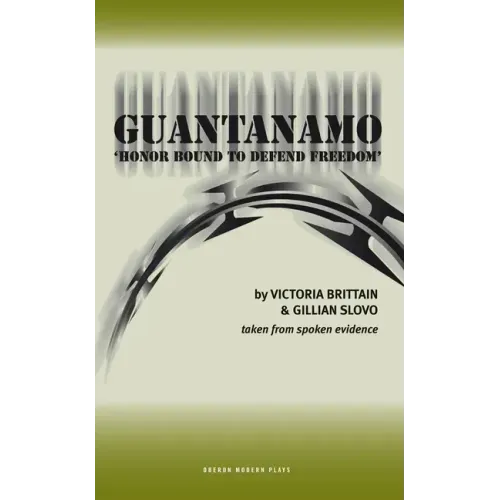 Guantanamo: Honor Bound to Defend Freedom'