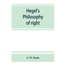 Hegel's Philosophy of right