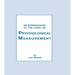 An Introduction to the Logic of Psychological Measurement