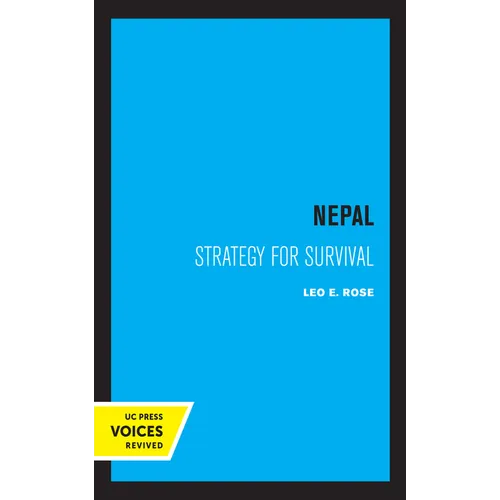 Nepal: Strategy for Survival