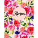 Recipes: Good Days Start With Guide To Write in Empty Cooking Book Design You Document