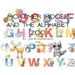 Mortimer Moose and the Alphabet Zoo