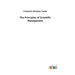 The Principles of Scientific Management