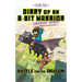 Diary of an 8-Bit Warrior Graphic Novel: Battle for the Dragon Volume 4
