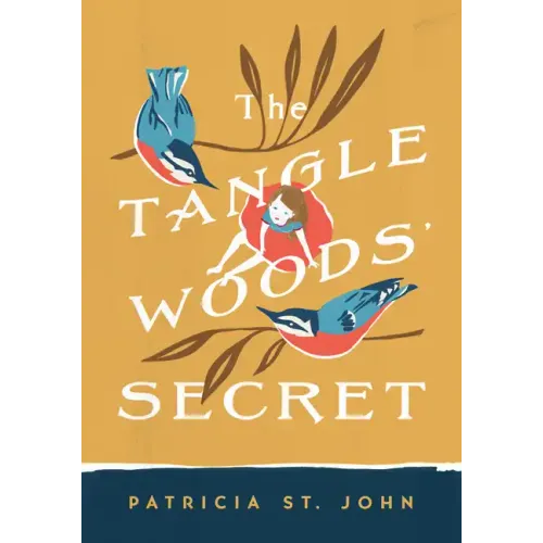The Tanglewoods' Secret