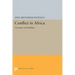 Conflict in Africa: Concepts and Realities