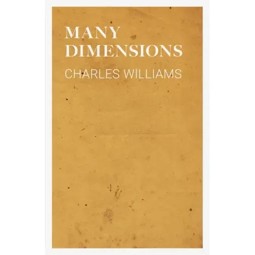 Many Dimensions - Paperback