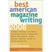 The Best American Magazine Writing 2008