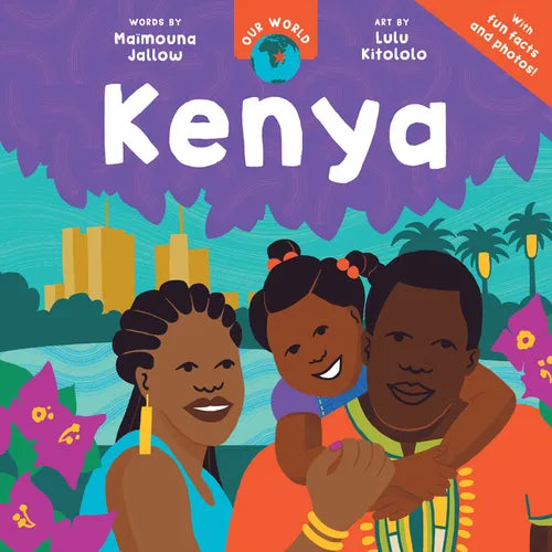 Our World: Kenya
