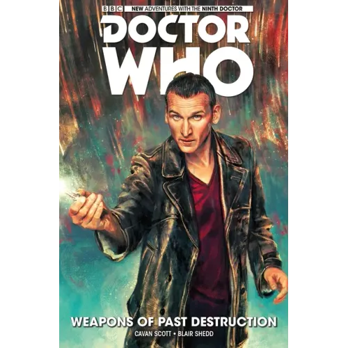Doctor Who: The Ninth Doctor Vol. 1: Weapons of Past Destruction