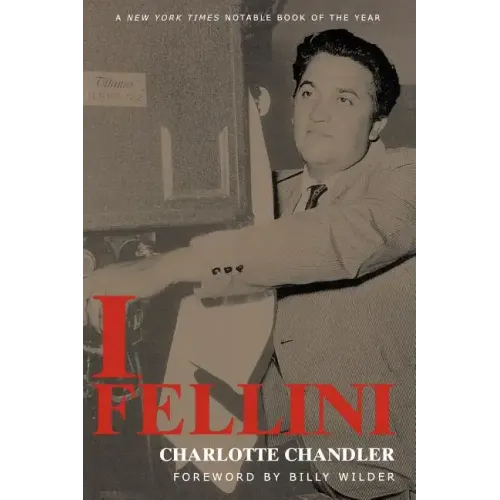 I, Fellini