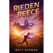 Rieden Reece and the Final Flower: Mystery, Adventure and a Thirteen-Year-Old Hero's Journey. (Middle Grade Science Fiction and Fantasy. Book 2 of 7 B