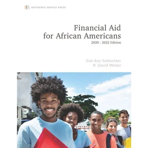Financial Aid for African Americans: 2020-22 Edition