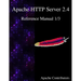 Apache HTTP Server 2.4 Reference Manual 1/3