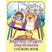 Bearded Dragon Daydreams Coloring Book