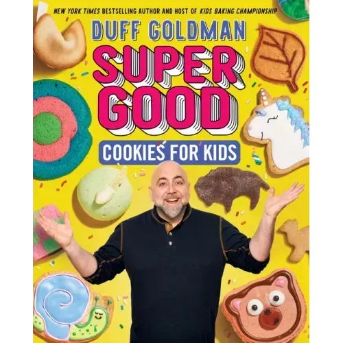 Super Good Cookies for Kids