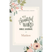 Niv, Beautiful Word Bible Journal, Matthew, Paperback, Comfort Print