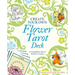 Create Your Own Flower Tarot Deck: A Complete Tarot Deck to Color