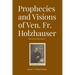 Prophecies and Visions of Ven. Fr. Holzhauser: Second Revision