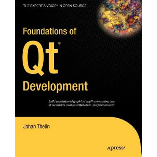 Foundations of Qt Development
