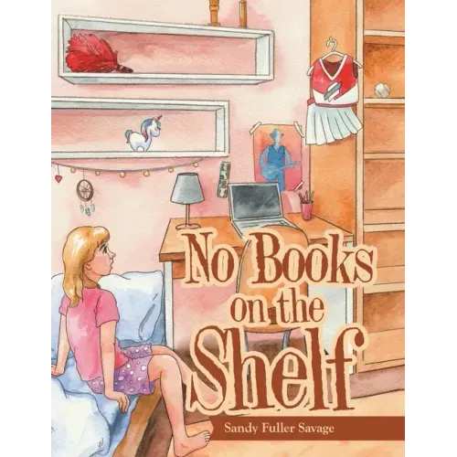 No Books on the Shelf