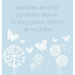 In Loving Memory Book to sign (Hardback cover)