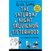 The Saturday Night Sauvignon Sisterhood