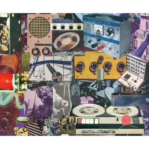 Tape Leaders: A Compendium of Early British Electronic Music Composers