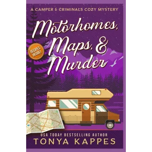 Motorhomes, Maps, & Murder