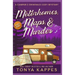 Motorhomes, Maps, & Murder