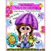My Besties Polly & Her Lolly Wog! Sherri Baldy Adult Coloring Book